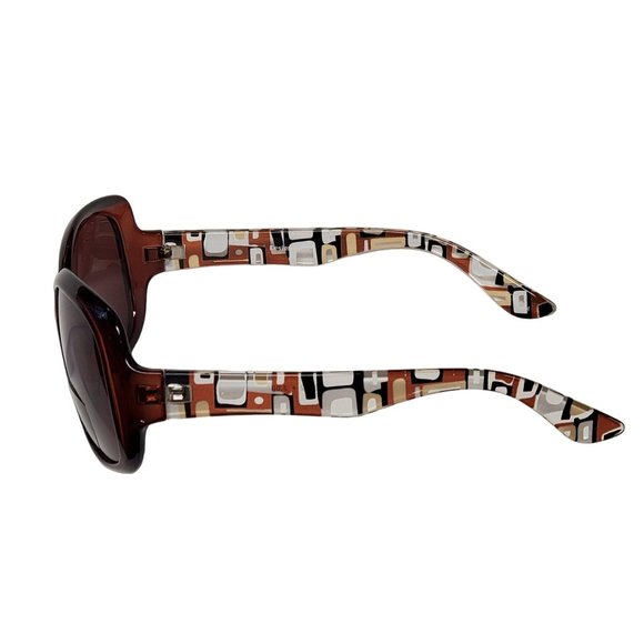 Design Line SunReaders +2.00 Brown - Picture 3 of 7